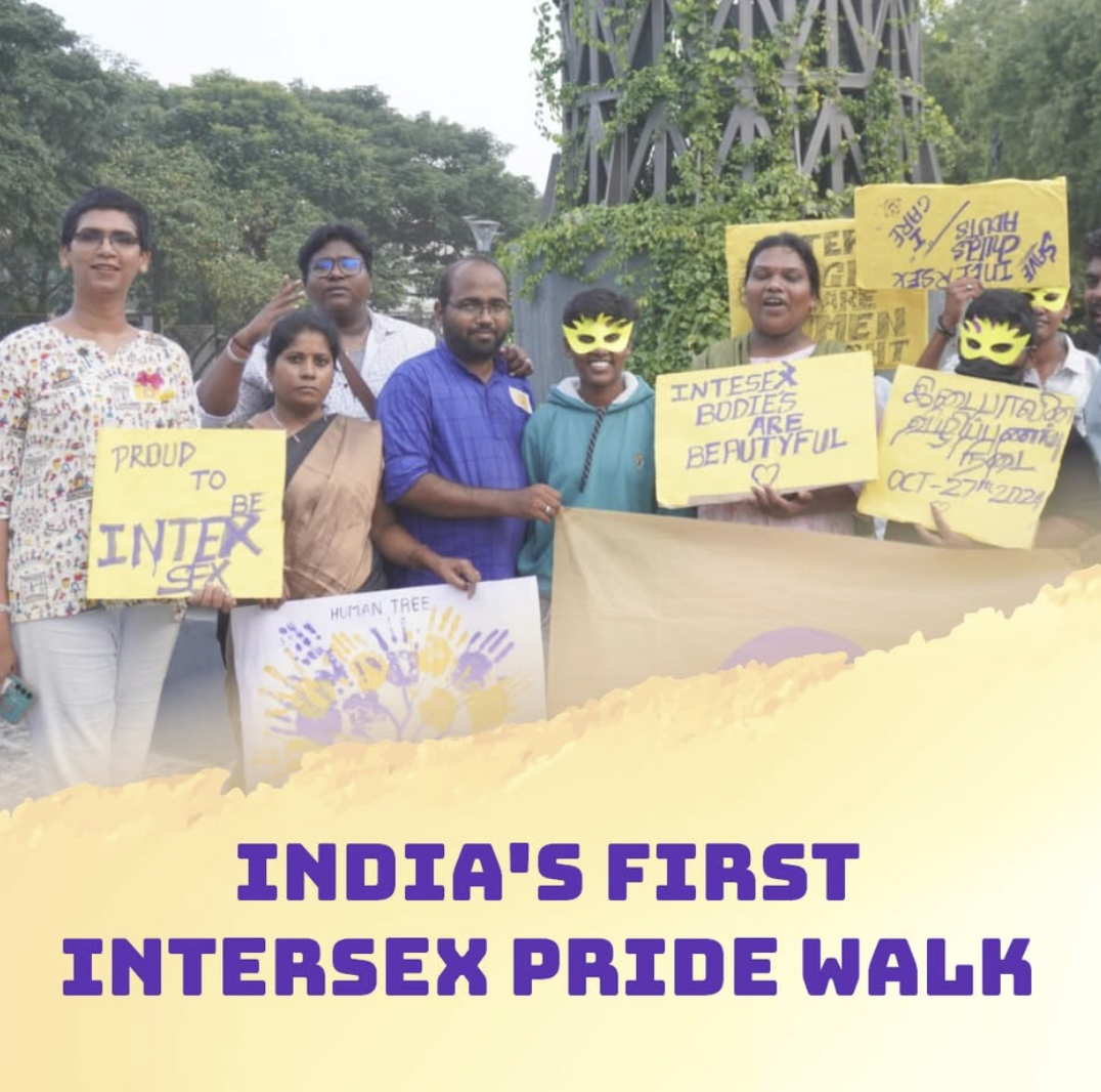 Asia Intersex News Quarter 4 - 2024 5